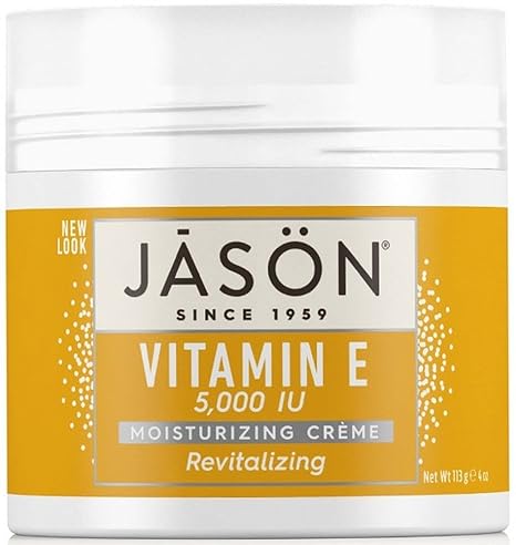 JASON: Revitalizing Vitamin E 5,000 IU, 4 oz