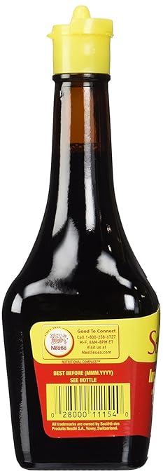 MAGGI: Seasoning Liquid, 6.7 oz