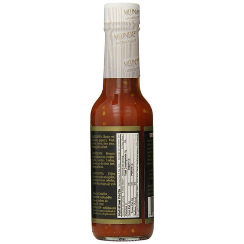 MELINDAS: Sauce Hot Xxxxtra Reserve, 5 oz