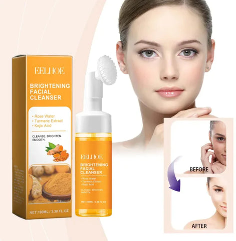 Turmeric Tightening Pore Cleansing Milk