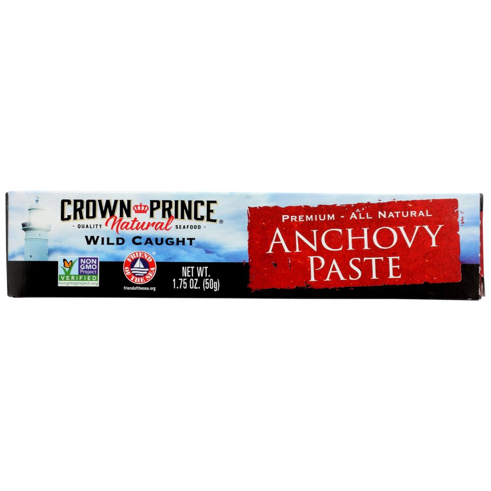 CROWN PRINCE: Anchovy Paste, 1.75 oz