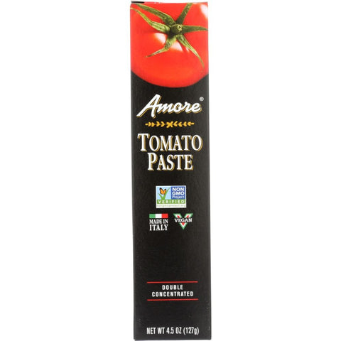 AMORE: Tomato Paste, 4.5 oz