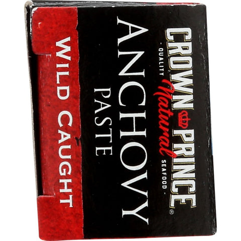 CROWN PRINCE: Anchovy Paste, 1.75 oz