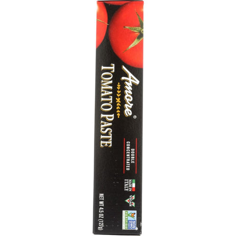 AMORE: Tomato Paste, 4.5 oz