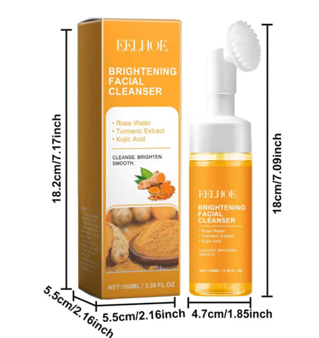 Turmeric Tightening Pore Cleansing Milk