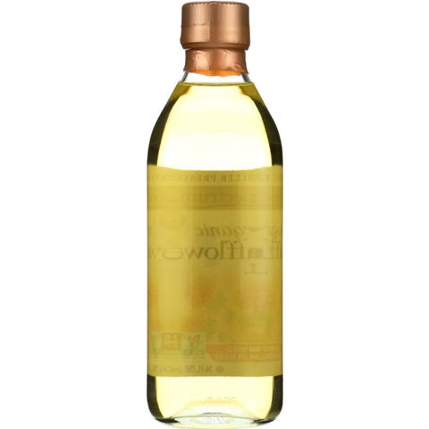 SPECTRUM NATURALS: Organic Safflower Oil High Heat, 16 oz