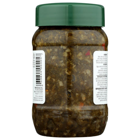 BADIA: Chimichurri Steak Sauce, 8 oz