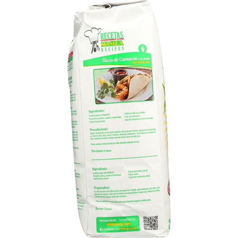 MASECA: Instant Masa Corn Flour, 4.4 lb