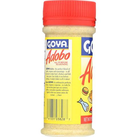 GOYA: Adobo All Purpose Seasoning with Pepper, 8 oz