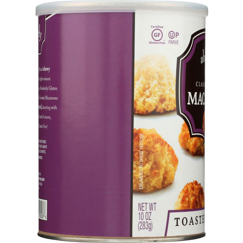 ABSOLUTELY GLUTEN FREE: Macaroon Coconut Absolutely, 10 oz