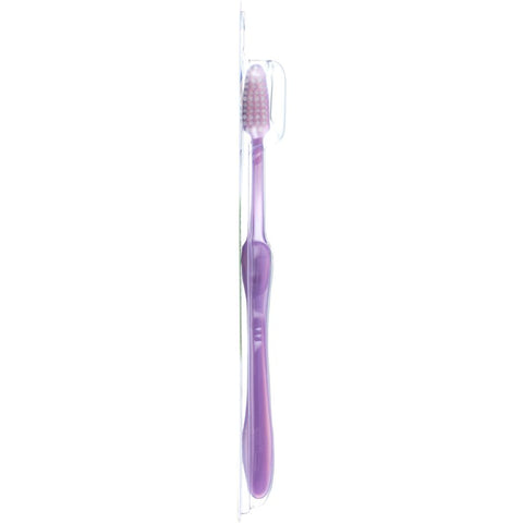 TOMS OF MAINE: Naturally Clean Adult Toothbrush, 1 ea