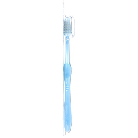 TOMS OF MAINE: Medium Naturally Clean Toothbrush, 1 ea