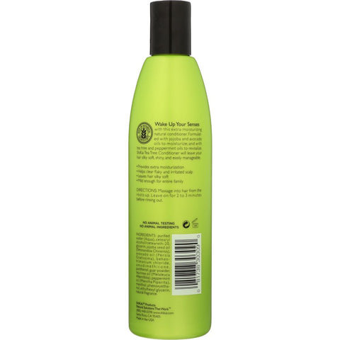 SHIKAI: Natural Tea Tree Conditioner, 12 Oz