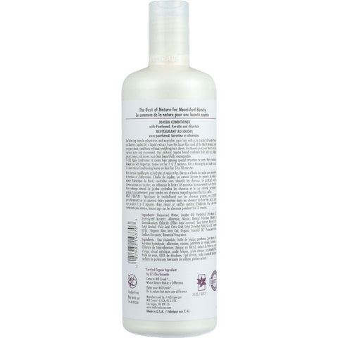 MILL CREEK: Jojoba Conditioner Balancing Formula, 16 oz