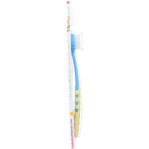 RADIUS: Toothbrush Totz Plus Silky Soft, 1 ea
