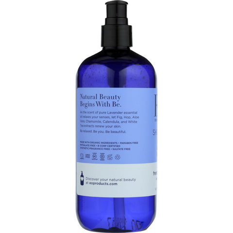 EO: Shower Gel Lavender, 16 oz