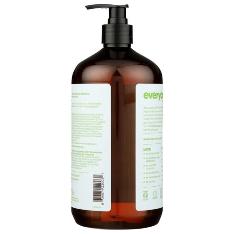 EO PRODUCTS: Everyone for Kids 3-in-1 Tropical Twist Soap, 32 oz