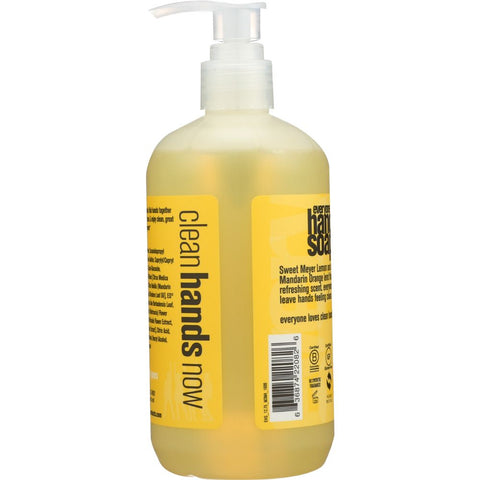 EVERYONE: Meyer Lemon + Mandarin Hand Soap, 12.75 oz