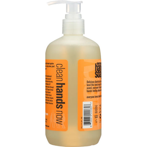 EVERYONE: Apricot + Vanilla Hand Soap, 12.75 oz