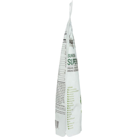 SUNFOOD SUPERFOODS: Supergreens Org, 8 oz