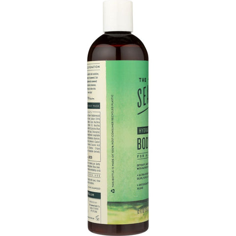 SEA WEED BATH COMPANY: Wash Body Unscented, 12 oz