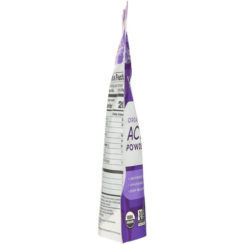 NAVITAS: Organic Acai Powder, 4 oz