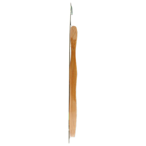 WOOBAMBOO: Standard Handle Super Soft Bristle Toothbrush, 1 ea