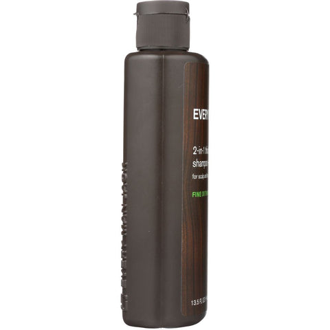 EVERY MAN JACK: 2-in-1 Thickening Shampoo + Conditioner, 13.5 oz
