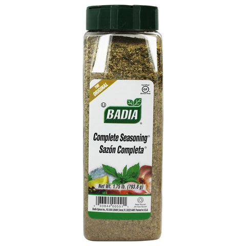BADIA: Complete Seasoning, 28 Oz