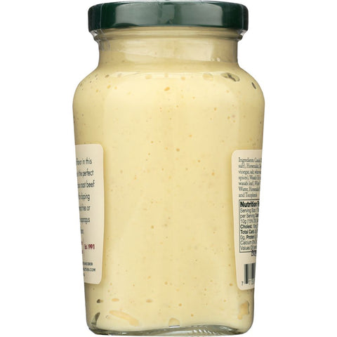 STONEWALL KITCHEN: Horseradish Aioli, 10.25 oz
